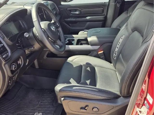 2024 Ram 1500 Rebel Crew Cab 4x4 57 Box