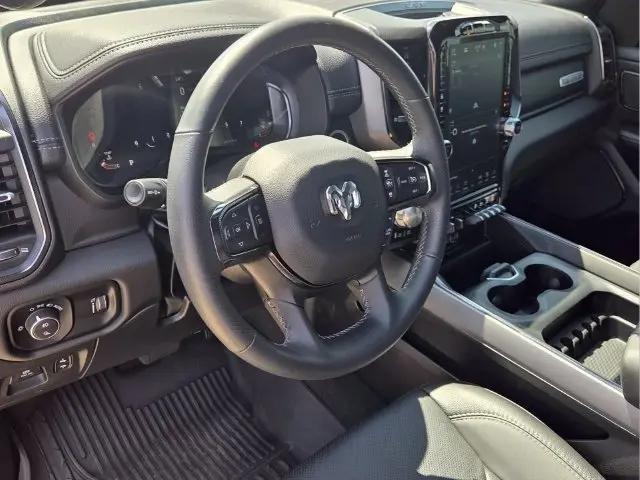 2024 Ram 1500 Rebel Crew Cab 4x4 57 Box