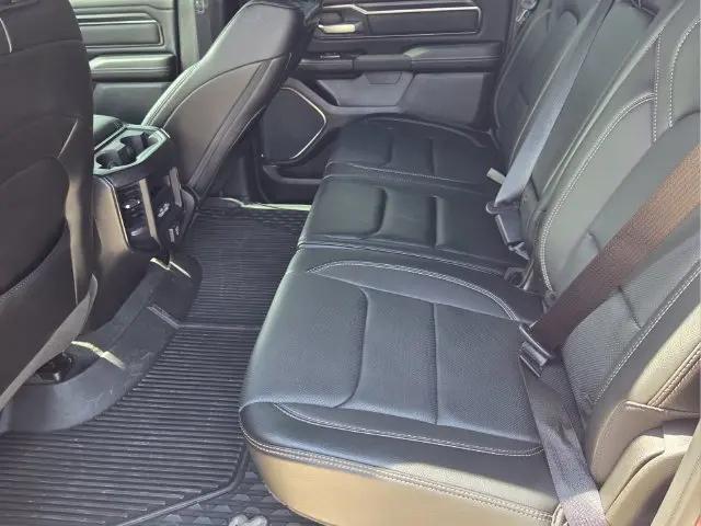2024 Ram 1500 Rebel Crew Cab 4x4 57 Box