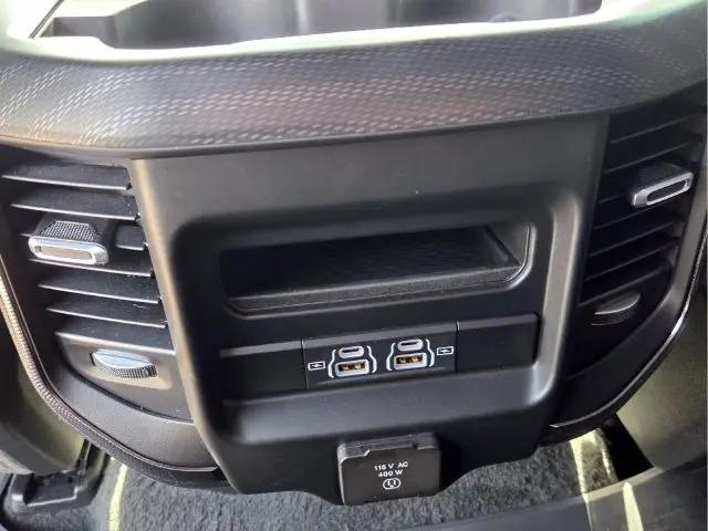 2024 Ram 1500 Rebel Crew Cab 4x4 57 Box