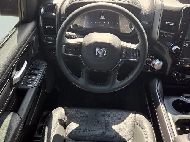 2024 Ram 1500 Rebel Crew Cab 4x4 57 Box