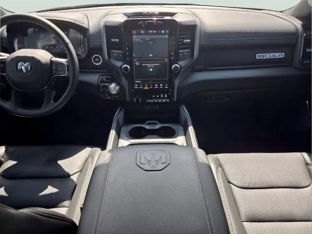 2024 Ram 1500 Rebel Crew Cab 4x4 57 Box