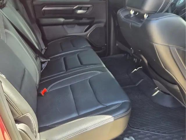 2024 Ram 1500 Rebel Crew Cab 4x4 57 Box