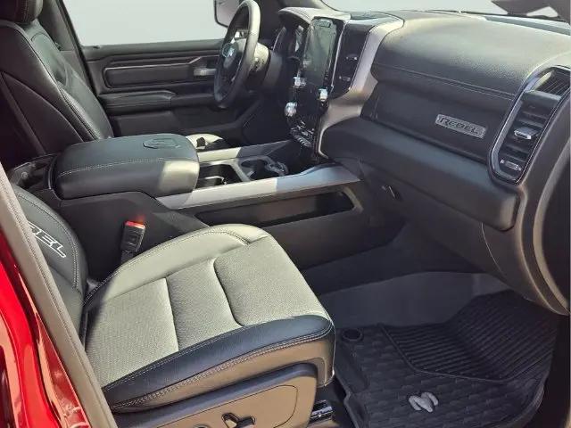 2024 Ram 1500 Rebel Crew Cab 4x4 57 Box
