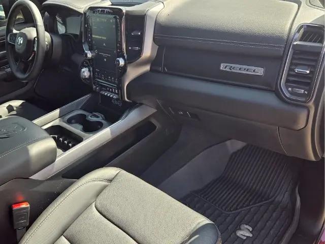 2024 Ram 1500 Rebel Crew Cab 4x4 57 Box