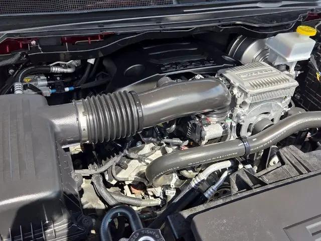 2024 Ram 1500 Rebel Crew Cab 4x4 57 Box