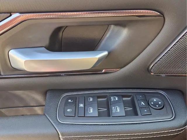 2024 Ram 1500 Rebel Crew Cab 4x4 57 Box