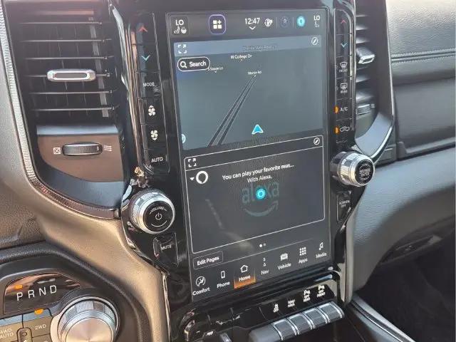 2024 Ram 1500 Rebel Crew Cab 4x4 57 Box
