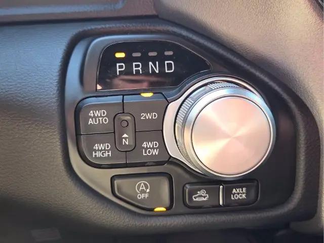 2024 Ram 1500 Rebel Crew Cab 4x4 57 Box