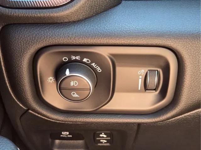 2024 Ram 1500 Rebel Crew Cab 4x4 57 Box