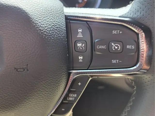 2024 Ram 1500 Rebel Crew Cab 4x4 57 Box