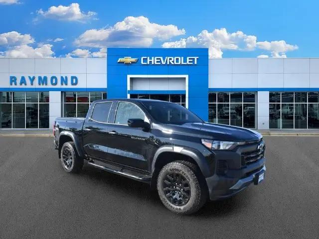 2026 Chevrolet Colorado Trail Boss, 4WD for sale in Antioch, IL