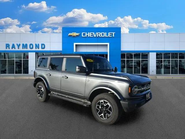 2024 Ford Bronco Outer Banks for sale in Antioch, IL