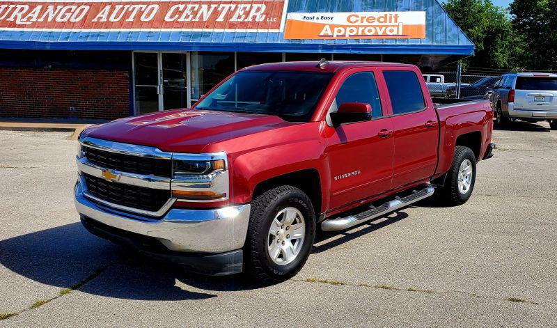 2018 Chevrolet Silverado 1500 1LT for sale in Tulsa, OK