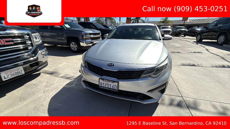 2020 Kia Optima LX for sale in San Bernardino, CA