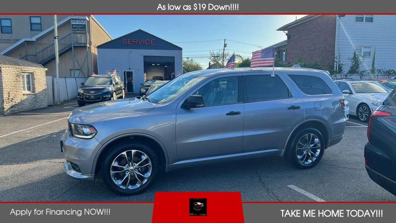 2019 Dodge Durango GT Plus AWD