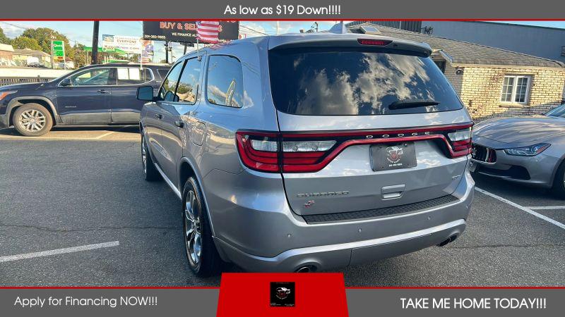 2019 Dodge Durango GT Plus AWD