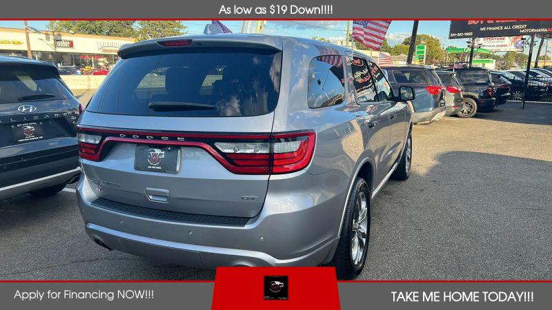 2019 Dodge Durango GT Plus AWD
