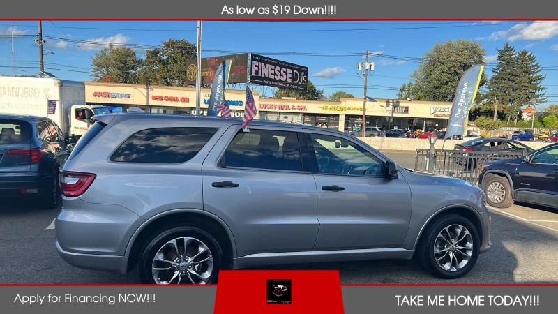 2019 Dodge Durango GT Plus AWD