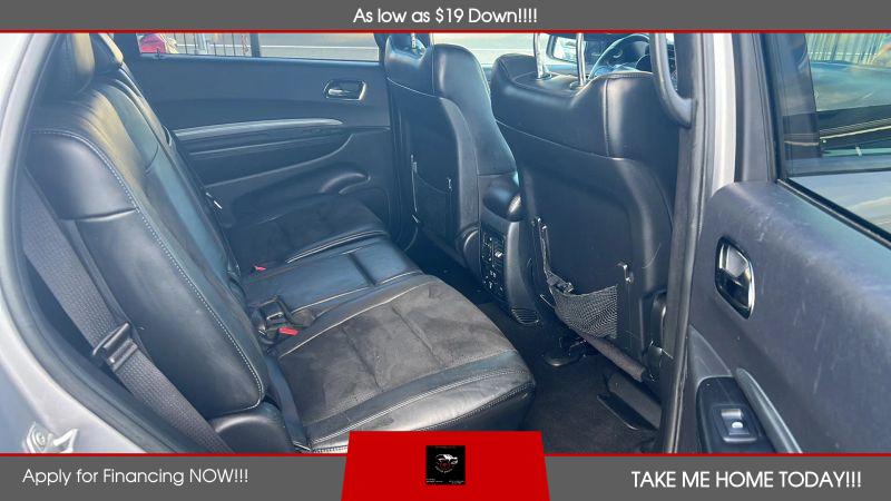 2019 Dodge Durango GT Plus AWD