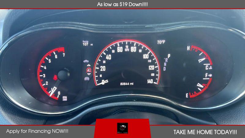 2019 Dodge Durango GT Plus AWD