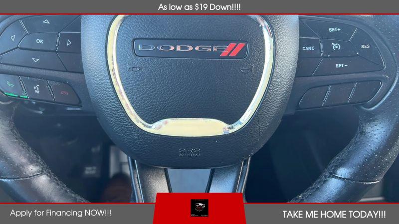 2019 Dodge Durango GT Plus AWD