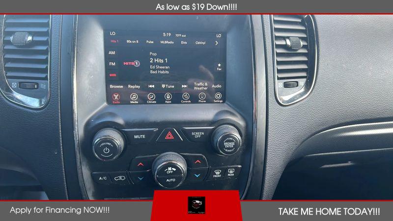 2019 Dodge Durango GT Plus AWD