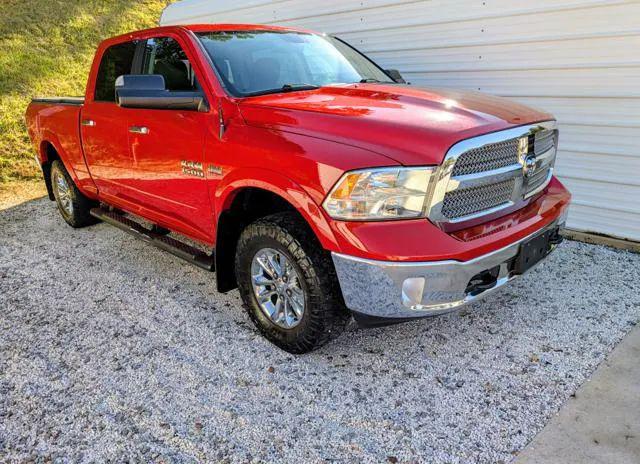 2018 Ram 1500 Harvest Crew Cab 4x4 64 Box for sale in Candler, NC