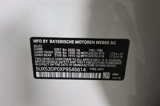 2023 BMW X3 xDrive30i