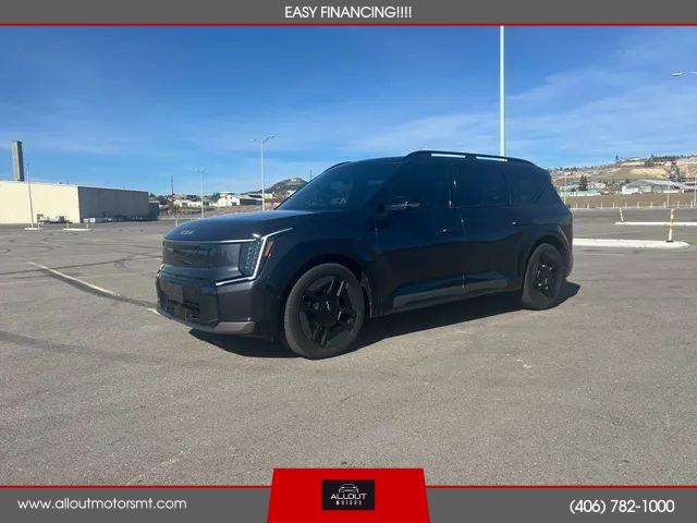 2024 Kia EV9 GT-Line for sale in Butte, MT