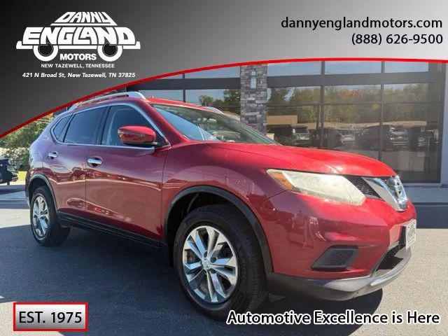 2016 Nissan Rogue SV for sale in New Tazewell, TN