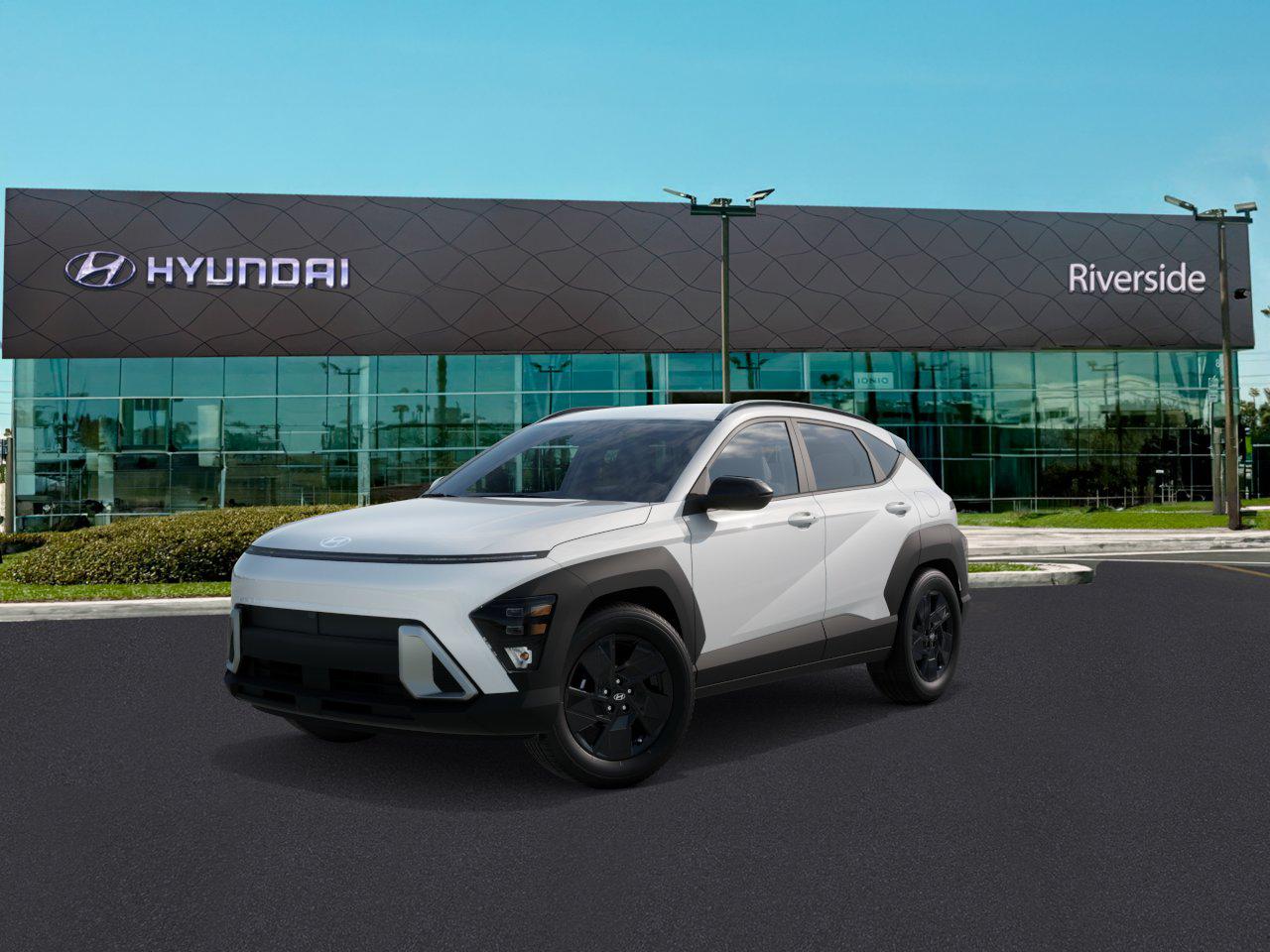 2027 Hyundai Kona SEL Sport