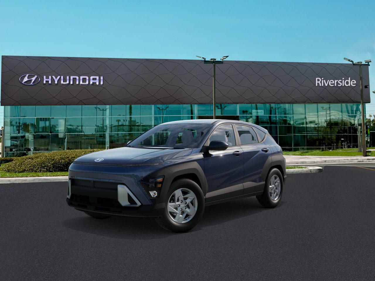 2027 Hyundai Kona SE