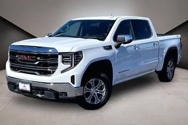 2025 GMC Sierra 1500 4WD Crew Cab Short Box SLT for sale in Dallas, TX