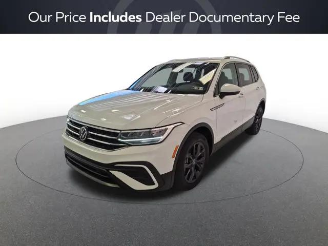 2024 Volkswagen Tiguan 2.0T SE for sale in Wilkes-Barre, PA