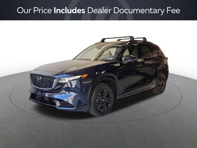 2026 Mazda CX-5 2.5 S Premium Plus for sale in Wilkes-Barre, PA