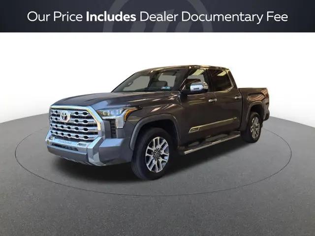 2023 Toyota Tundra 1794 Edition for sale in Wilkes-Barre, PA
