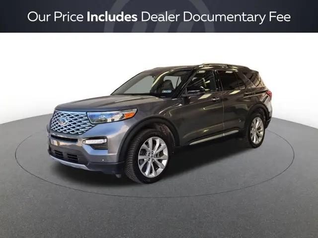 2023 Ford Explorer Platinum for sale in Wilkes-Barre, PA