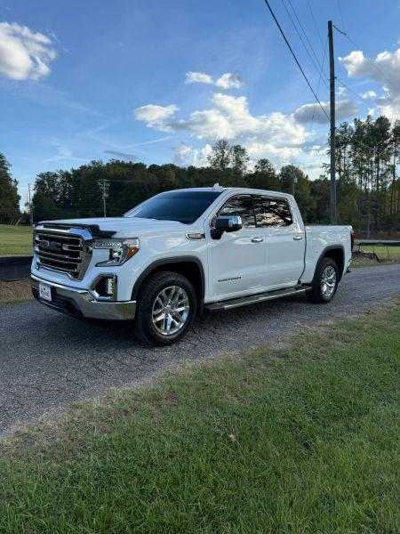 2021 GMC Sierra 1500 4WD Crew Cab Short Box SLT for sale in Bessemer, AL