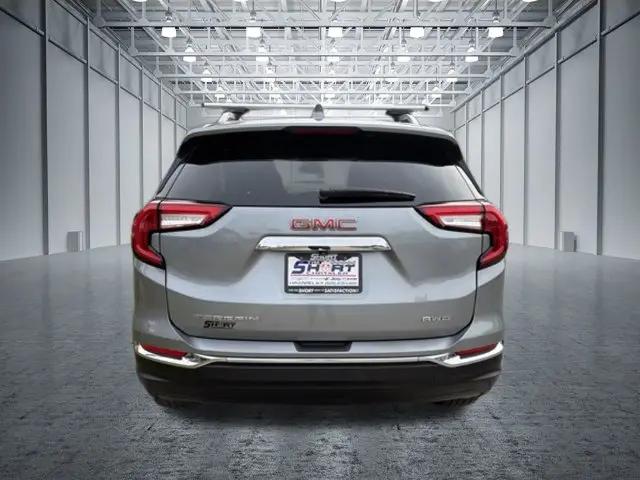 2023 GMC Terrain AWD SLT
