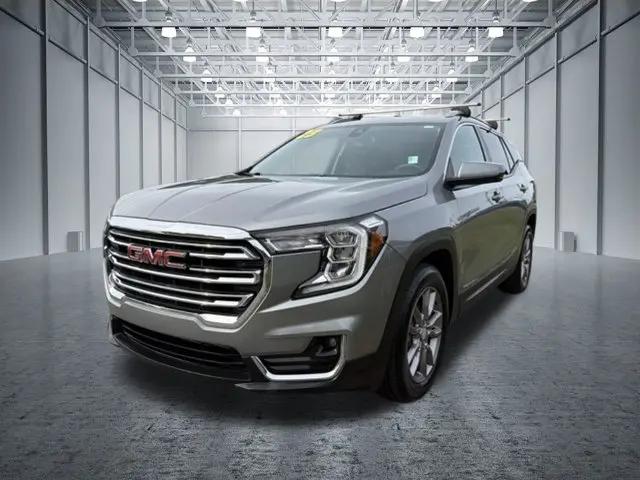 2023 GMC Terrain AWD SLT