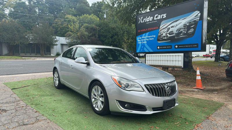 2015 Buick Regal Turbo/e-Assist Premium I for sale in Raleigh, NC