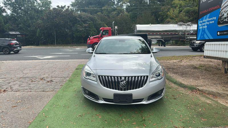 2015 Buick Regal Turbo/e-Assist Premium I