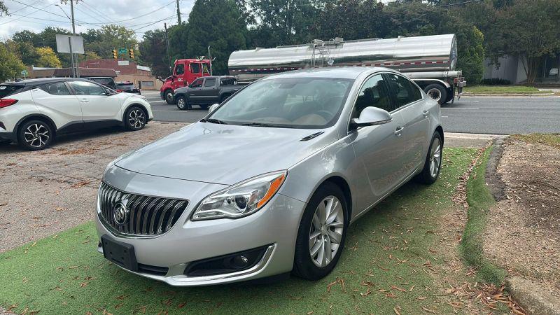 2015 Buick Regal Turbo/e-Assist Premium I