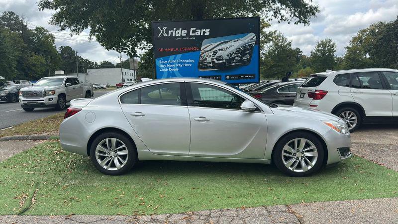2015 Buick Regal Turbo/e-Assist Premium I