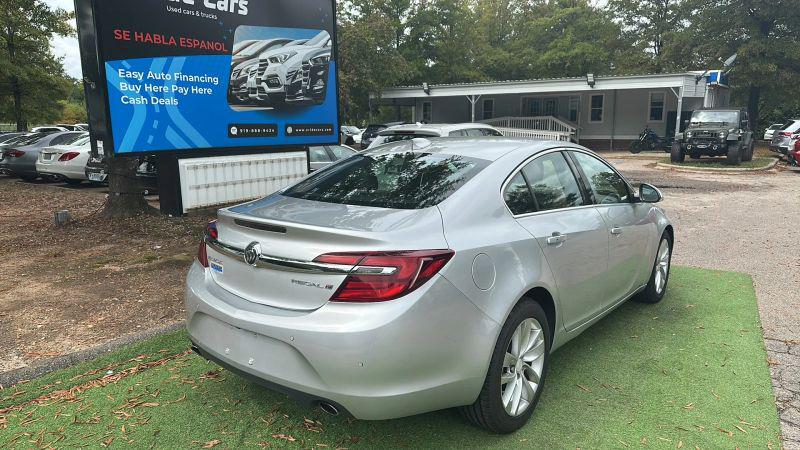 2015 Buick Regal Turbo/e-Assist Premium I