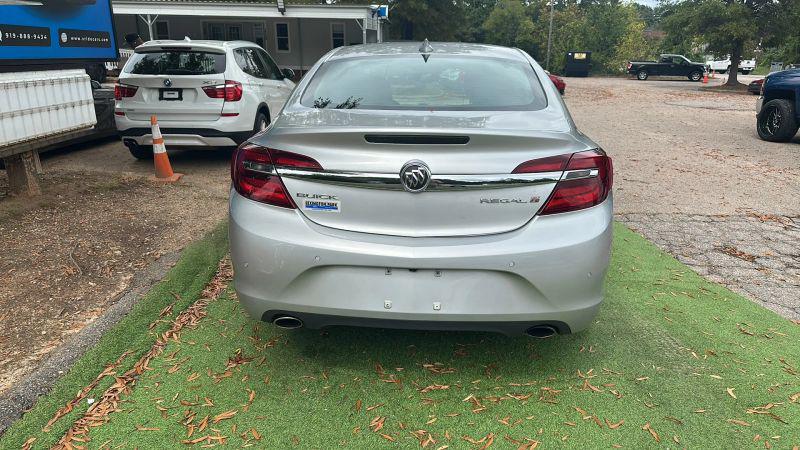2015 Buick Regal Turbo/e-Assist Premium I