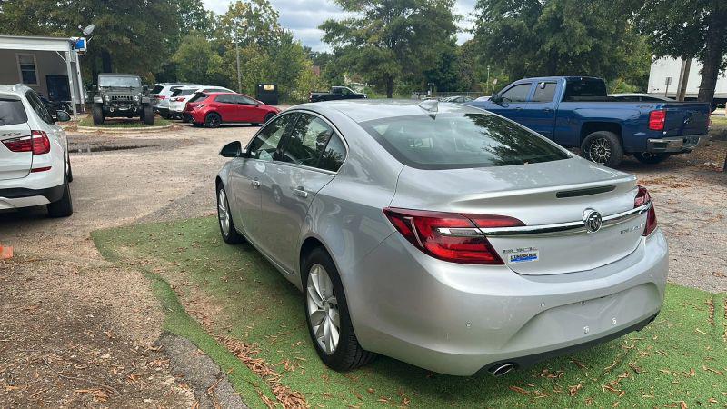 2015 Buick Regal Turbo/e-Assist Premium I