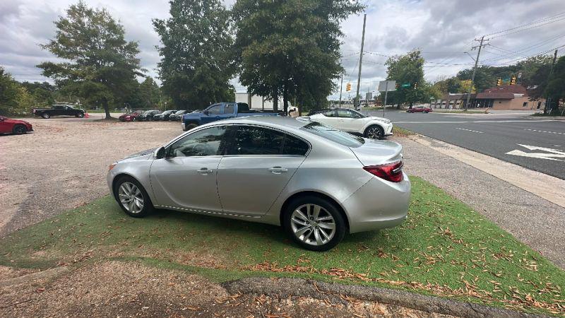 2015 Buick Regal Turbo/e-Assist Premium I