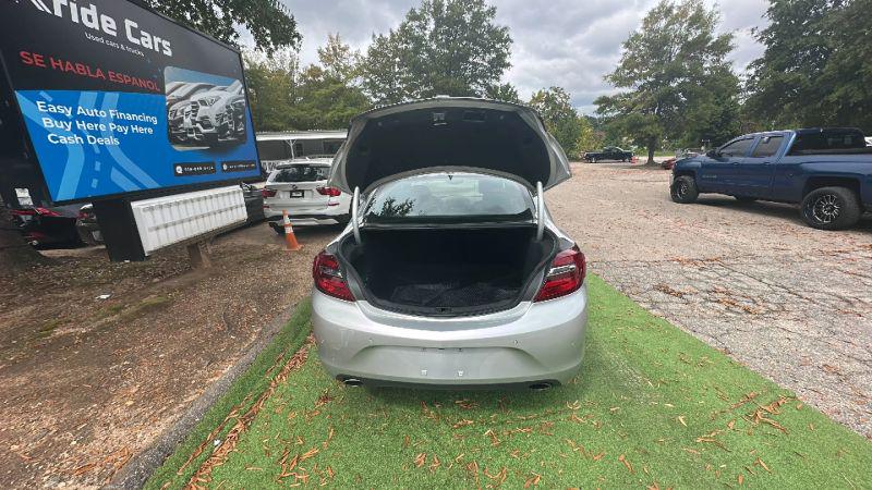2015 Buick Regal Turbo/e-Assist Premium I